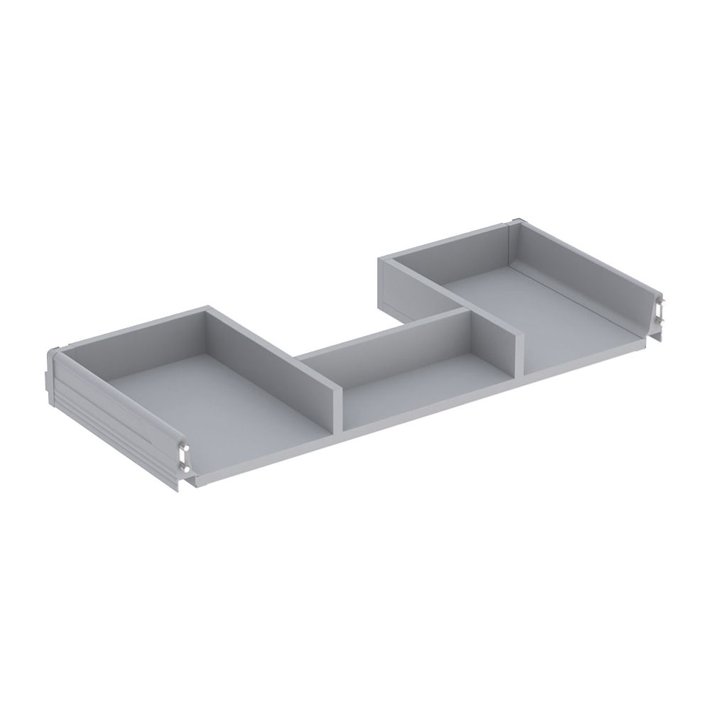 Geberit Schublade oben für Waschtischunterschrank iCon, Breite 89cm... GEBERIT-598816000 4022009318906 (Abb. 1)