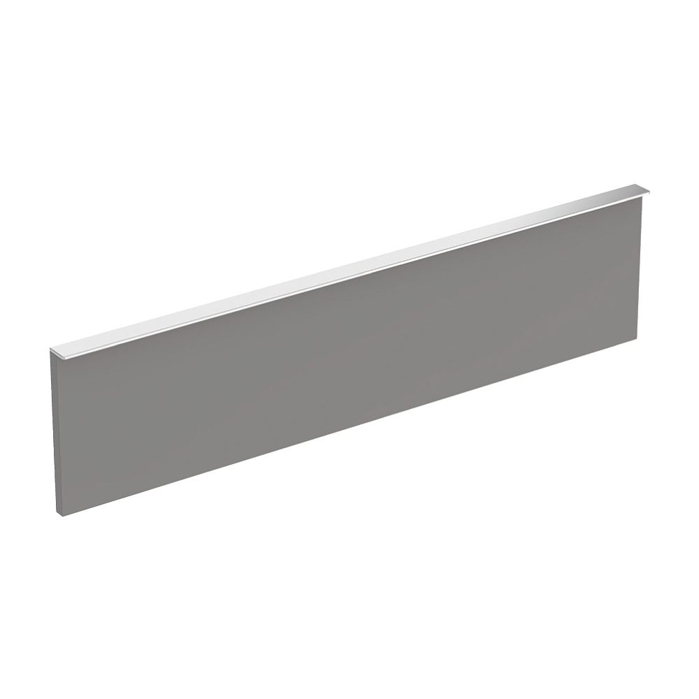 Geberit Schubladenfront für iCon Unterschrank für Waschtisch Platin, Breite Waschtis... GEBERIT-598815000 4022009318890 (Abb. 1)