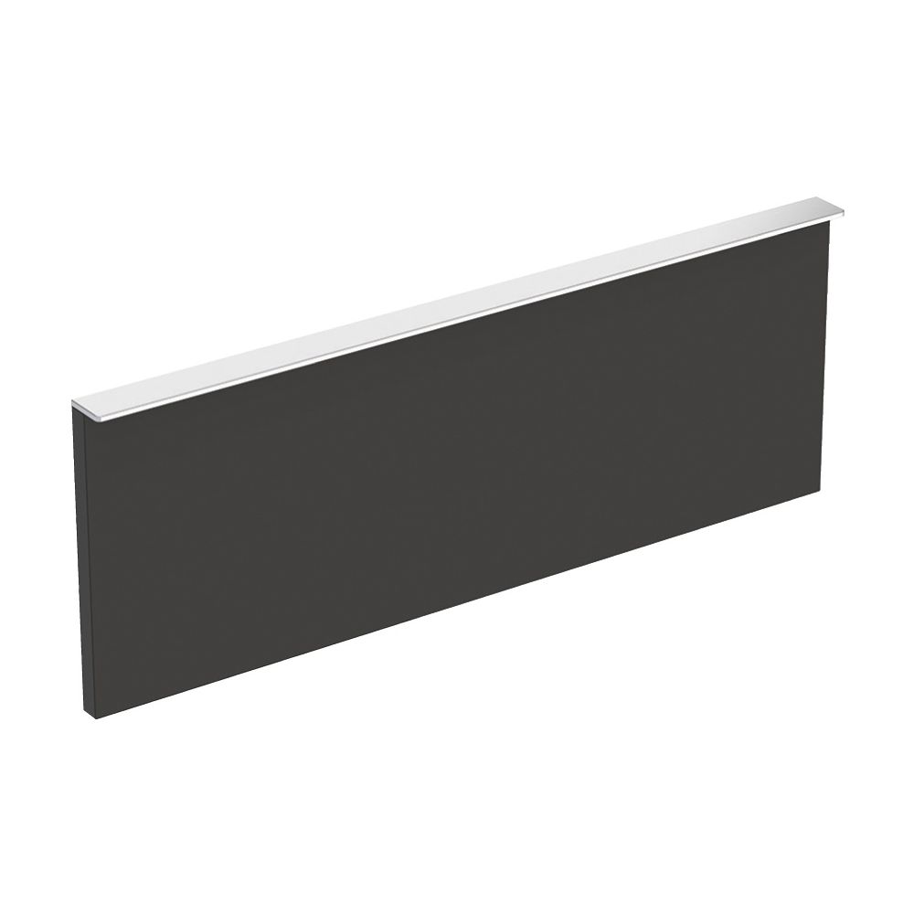 Geberit Schubladenfront für iCon Unterschrank für Waschtisch Lava, Breite Waschtisch... GEBERIT-598724000 4022009337839 (Abb. 1)