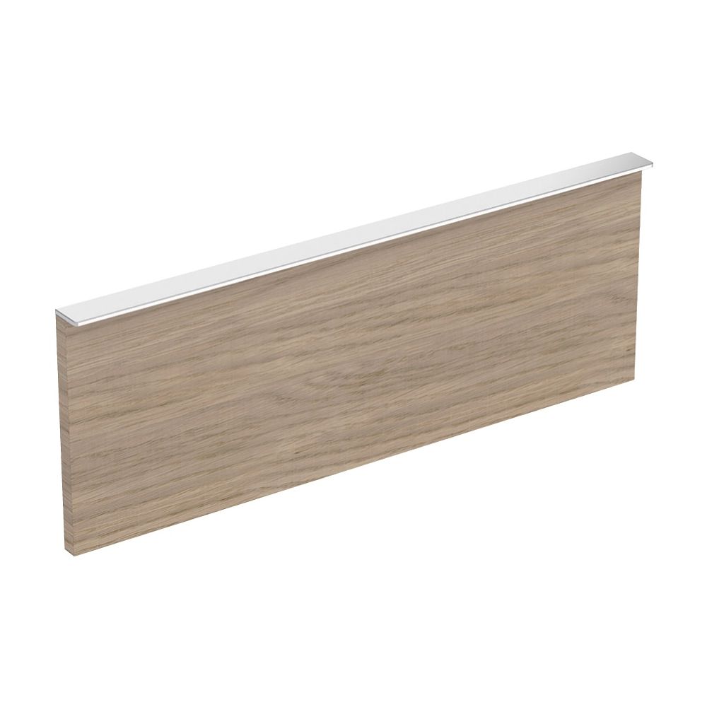 Geberit Schubladenfront für iCon Unterschrank für Waschtisch Eiche natur/Melamin Hol... GEBERIT-598725000 4022009337846 (Abb. 1)
