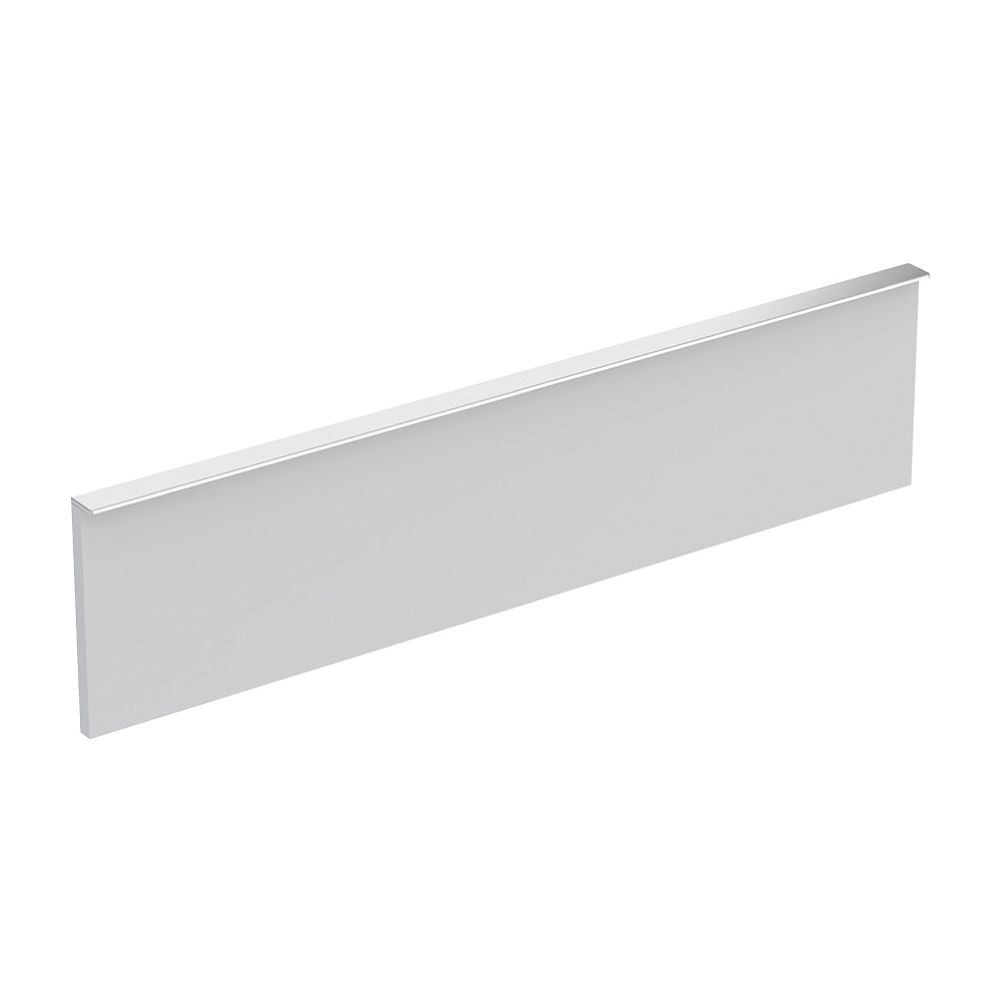 Geberit Schubladenfront für iCon Unterschrank für Waschtisch Weiß lackiert matt, Bre... GEBERIT-598729000 4022009337884 (Abb. 1)