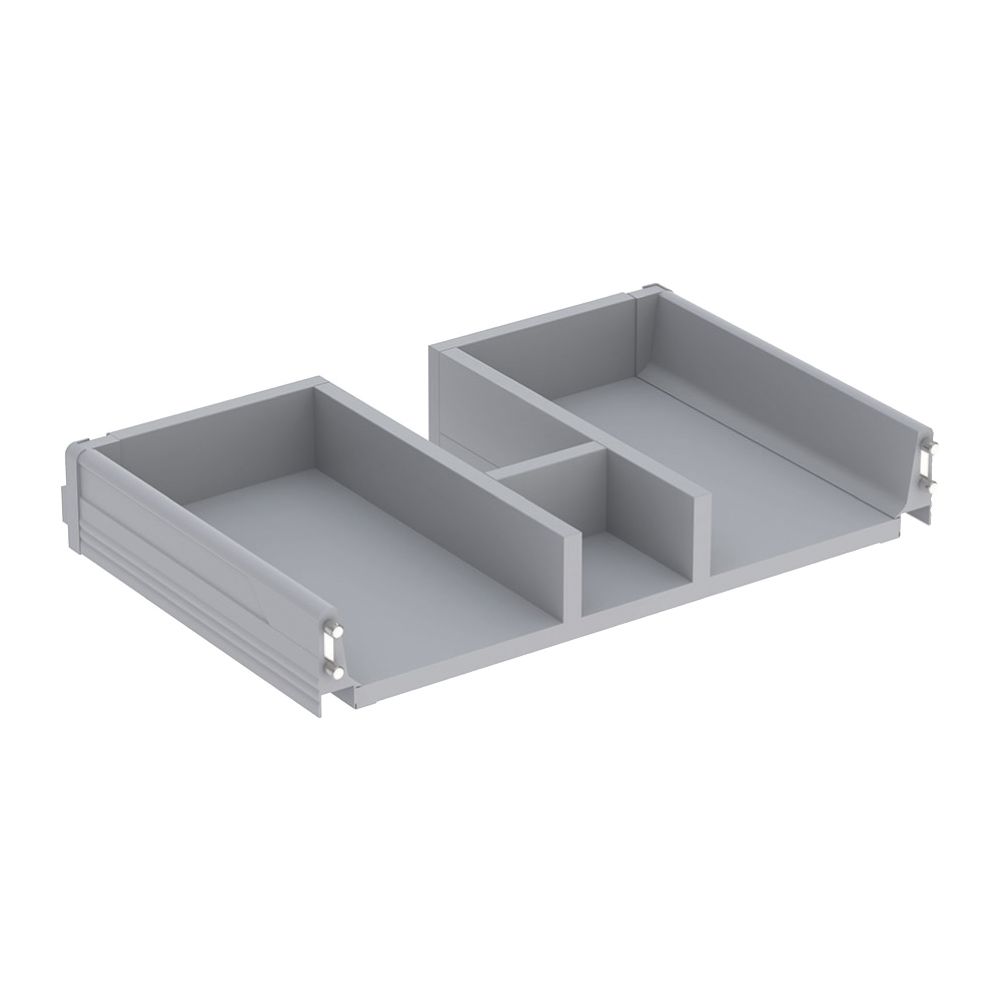 Geberit Schublade oben für Waschtischunterschrank iCon, Breite 59,5cm... GEBERIT-598808000 4022009318821 (Abb. 1)