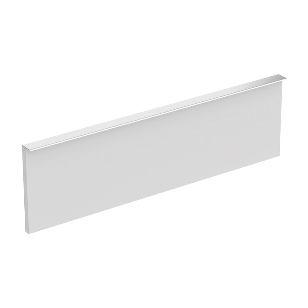 Geberit Schubladenfront für iCon Unterschrank für Waschtisch, Weiß, Breite Waschtisc... GEBERIT-598809000 4022009318838 (Abb. 1)