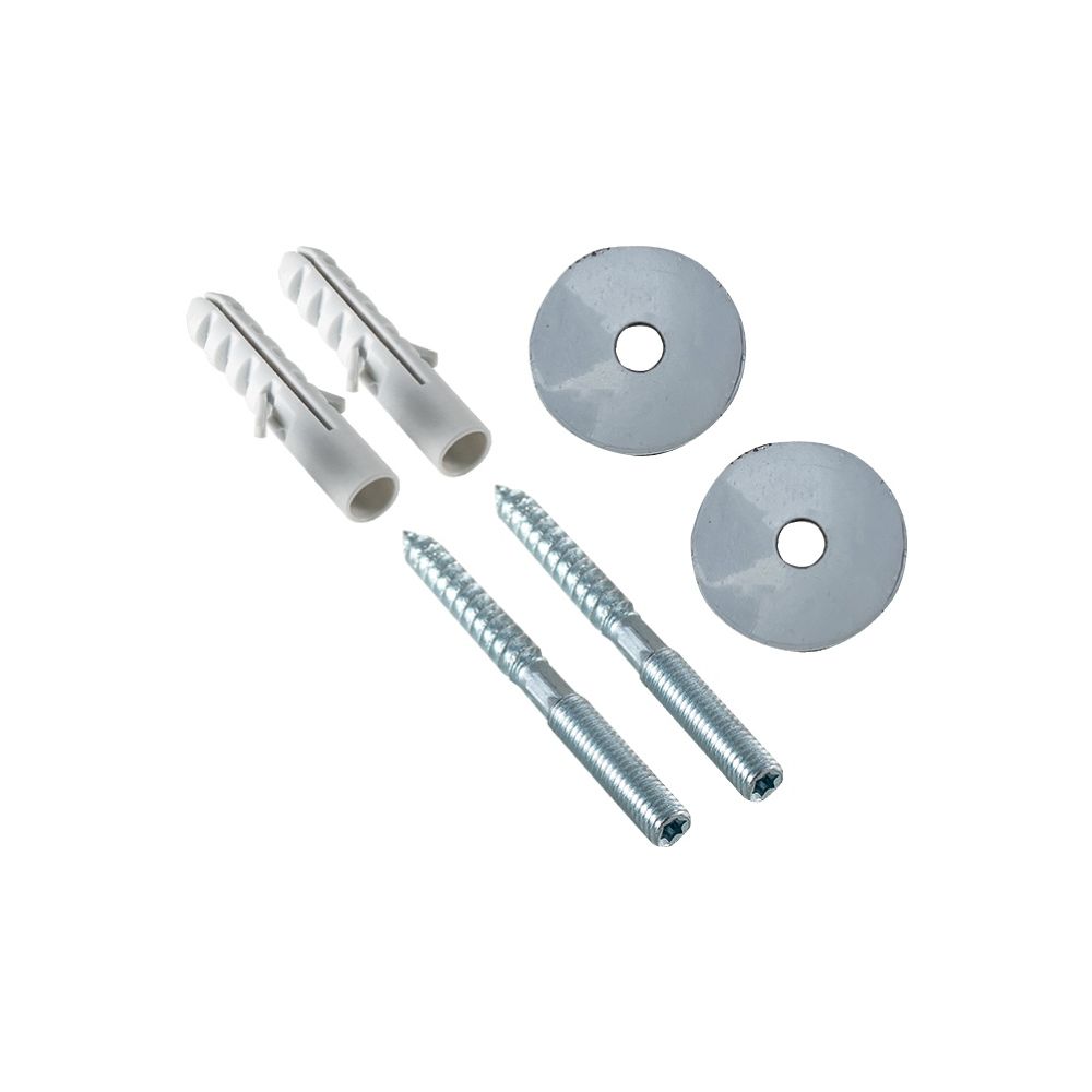 Geberit Befestigungsmaterial für Ausgussbecken... GEBERIT-594002000 4022009204285 (Abb. 1)