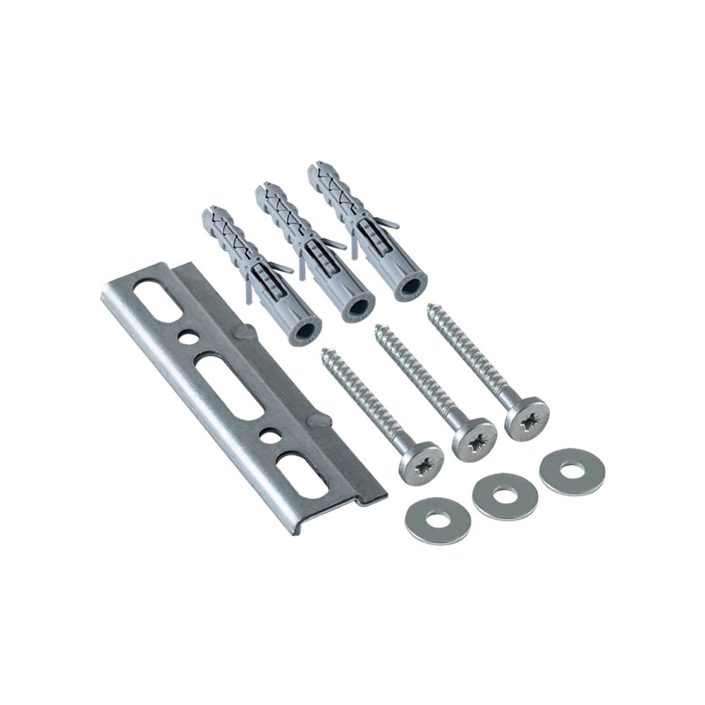 Geberit Montageschiene für Waschtischunterschrank, Seitenschrank... GEBERIT-598897000 4022009326710 (Abb. 1)
