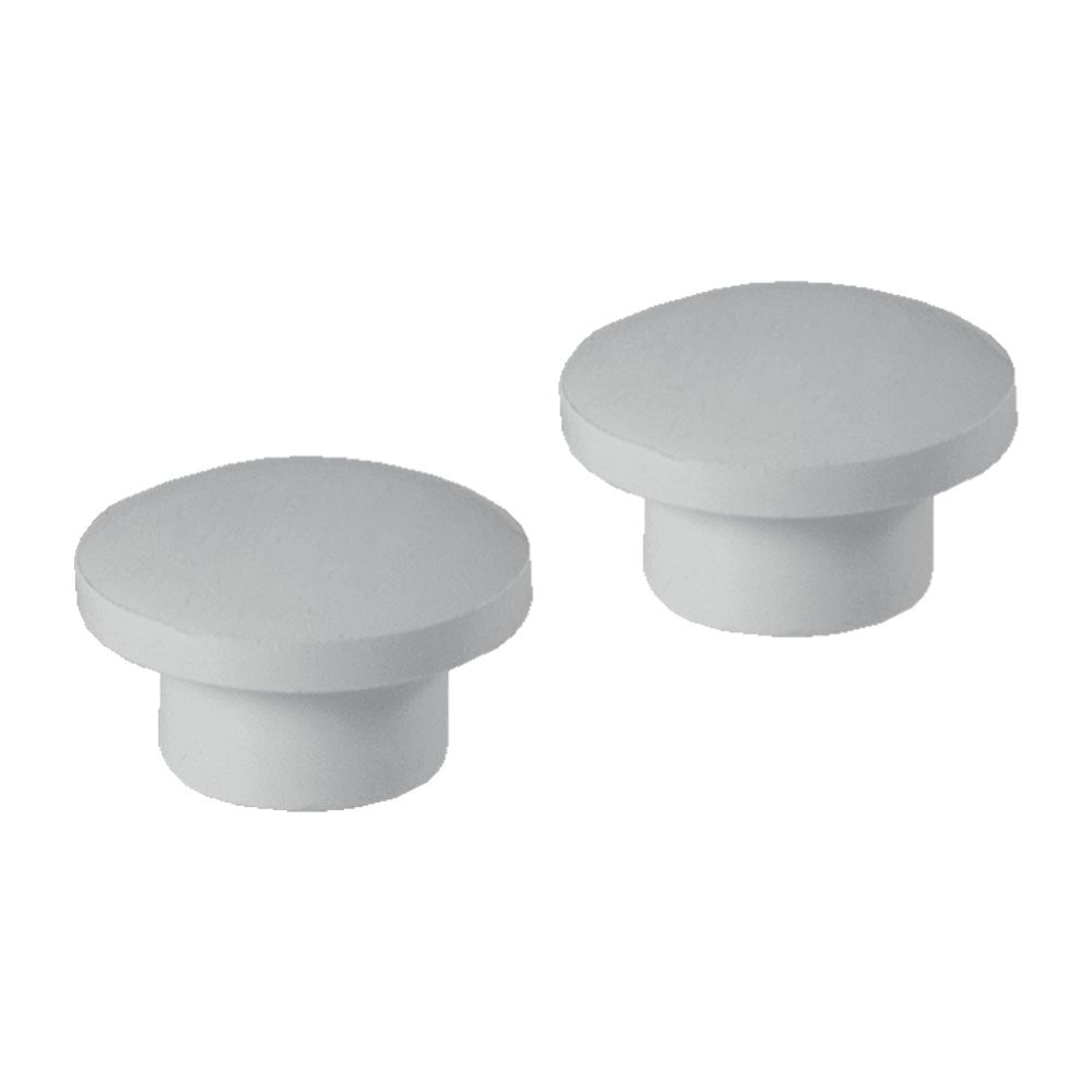Geberit Set Puffer für Urinaldeckel, 2 Stück... GEBERIT-598082000 4022009195507 (Abb. 1)