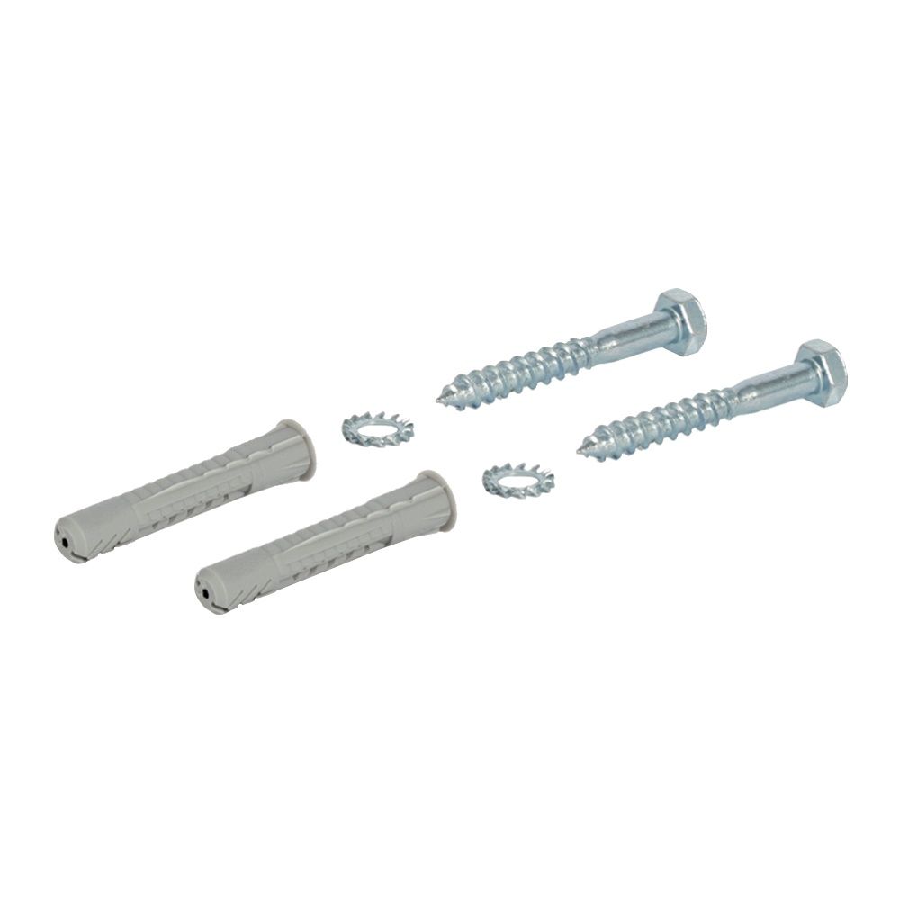 Geberit Befestigungsmaterial für Wandablage... GEBERIT-243772001 4025416853046 (Abb. 1)