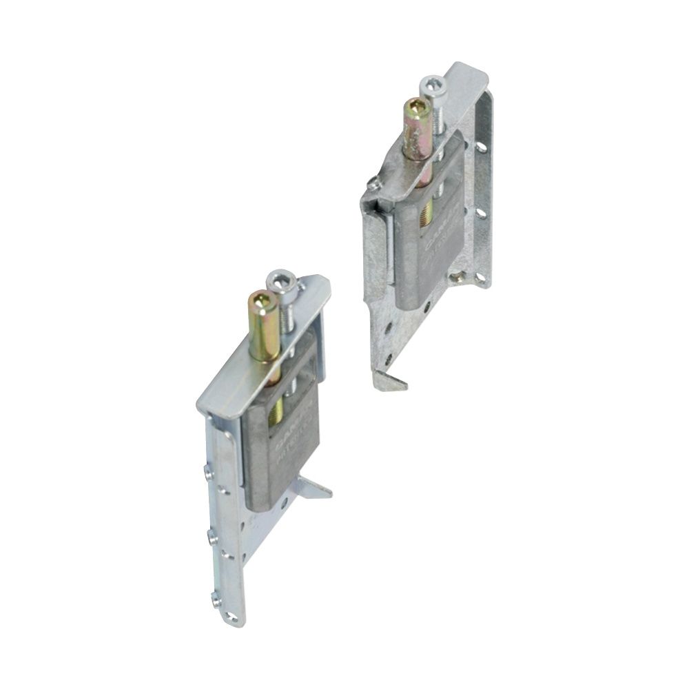 Geberit Set Schrankaufhänger für Spiegelschrank, 2 Stück... GEBERIT-243764001 4025416850724 (Abb. 1)