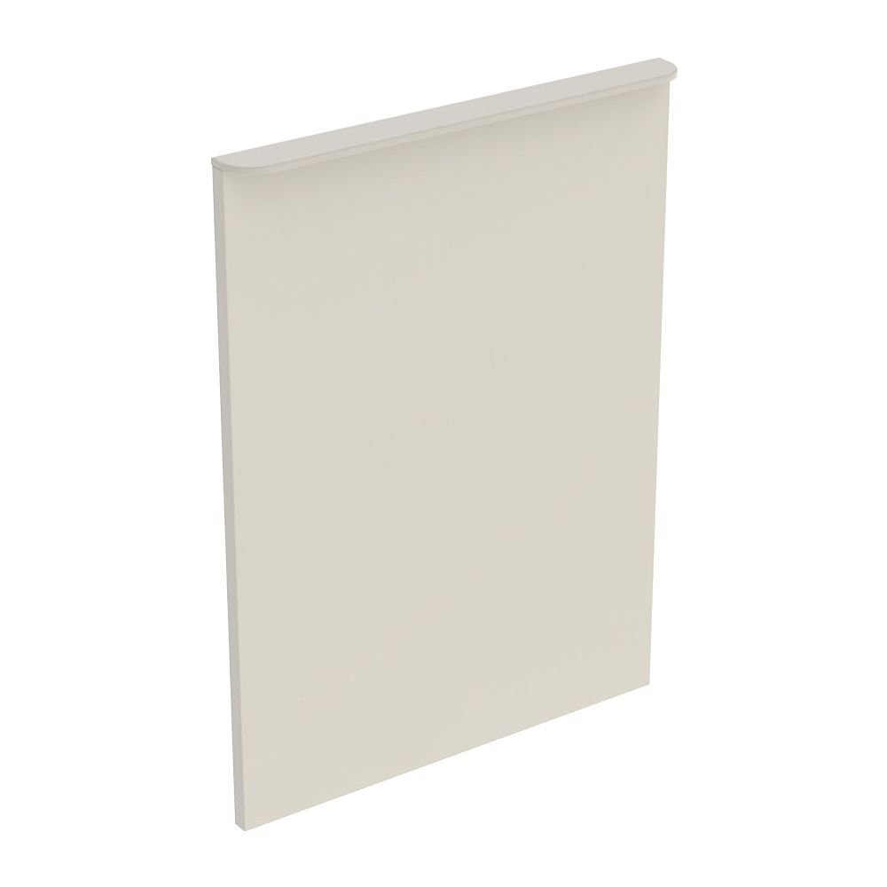 Geberit Tür für Smyle Square Unterschrank für Handwaschbecken Breite 45cm, Anschlag ... GEBERIT-244313001 4025410731203 (Abb. 1)