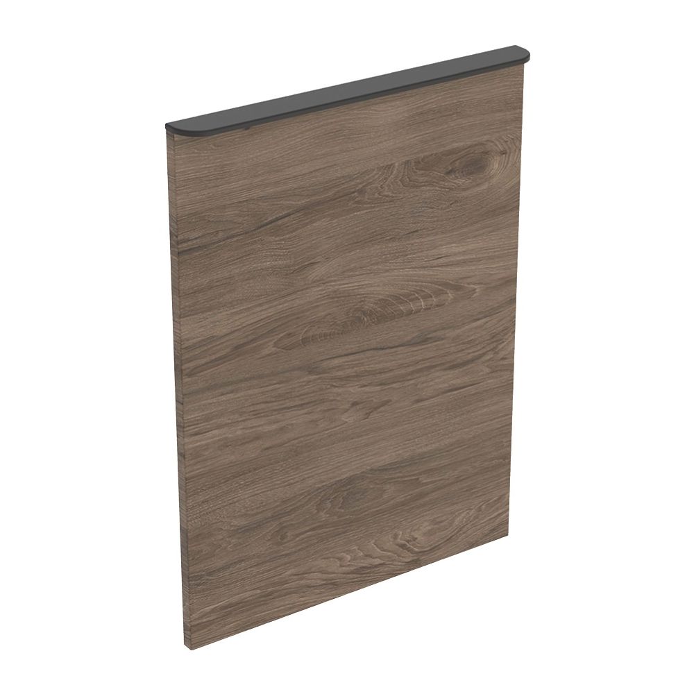 Geberit Tür für Smyle Square Unterschrank für Handwaschbecken Breite 45cm, Anschlag ... GEBERIT-244314001 4025410734211 (Abb. 1)