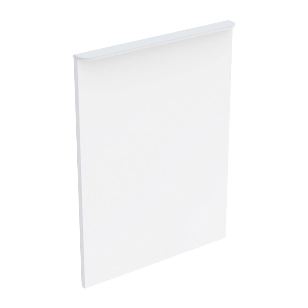 Geberit Tür für Smyle Square Unterschrank für Handwaschbecken Breite 45cm, Anschlag ... GEBERIT-244317001 4025410734242 (Abb. 1)