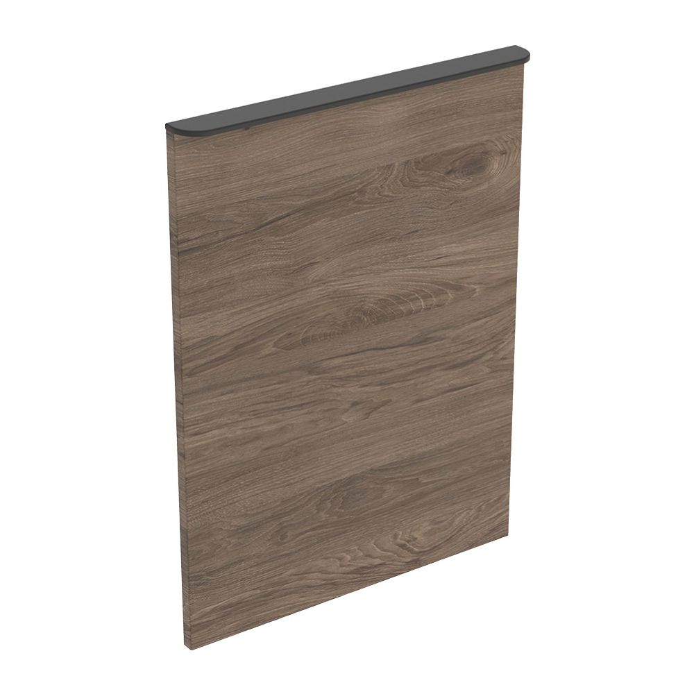Geberit Tür für Smyle Square Unterschrank für Handwaschbecken Breite 45cm, Anschlag ... GEBERIT-244320001 4025410734273 (Abb. 1)
