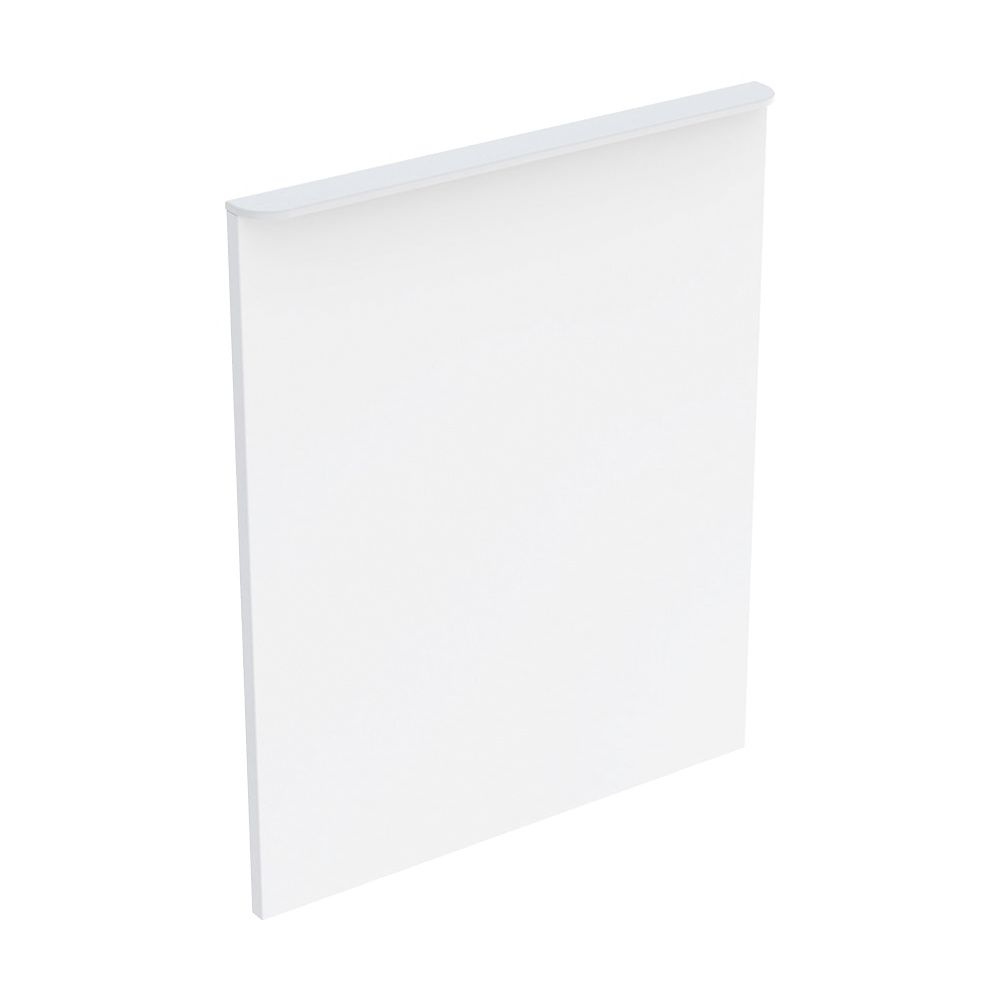 Geberit Tür für Smyle Square Unterschrank für Handwaschbecken Breite 50cm, Anschlag ... GEBERIT-244321001 4025410734280 (Abb. 1)
