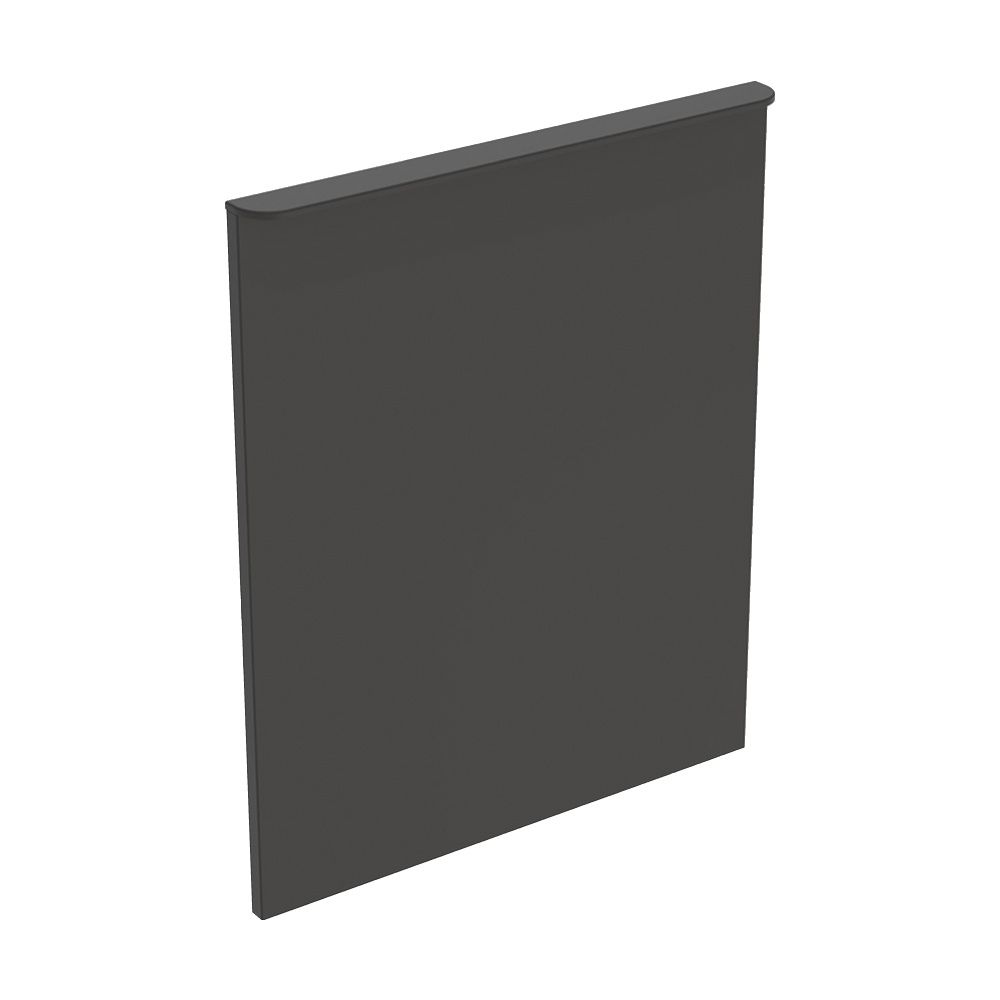 Geberit Tür für Smyle Square Unterschrank für Handwaschbecken Breite 50cm, Anschlag ... GEBERIT-244322001 4025410734297 (Abb. 1)