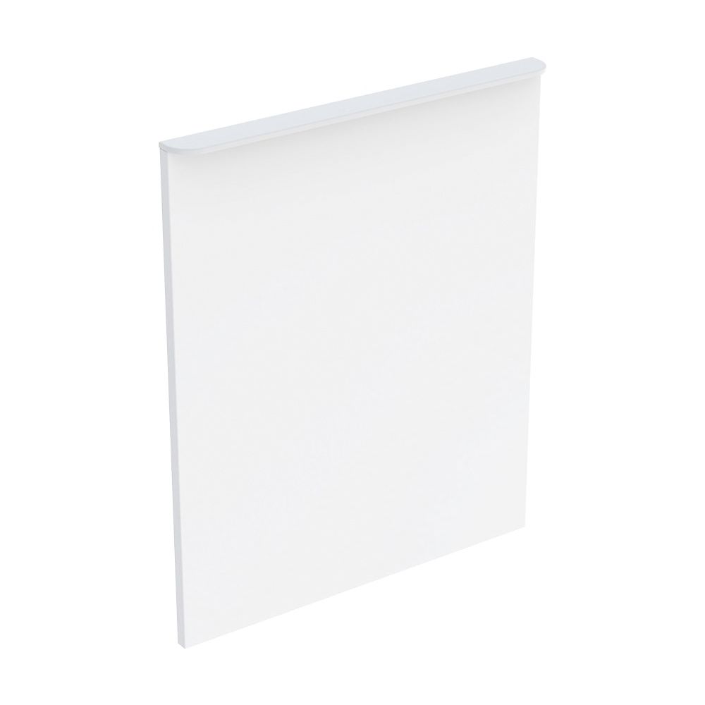 Geberit Tür für Smyle Square Unterschrank für Handwaschbecken Breite 50cm, Anschlag ... GEBERIT-244327001 4025410734341 (Abb. 1)