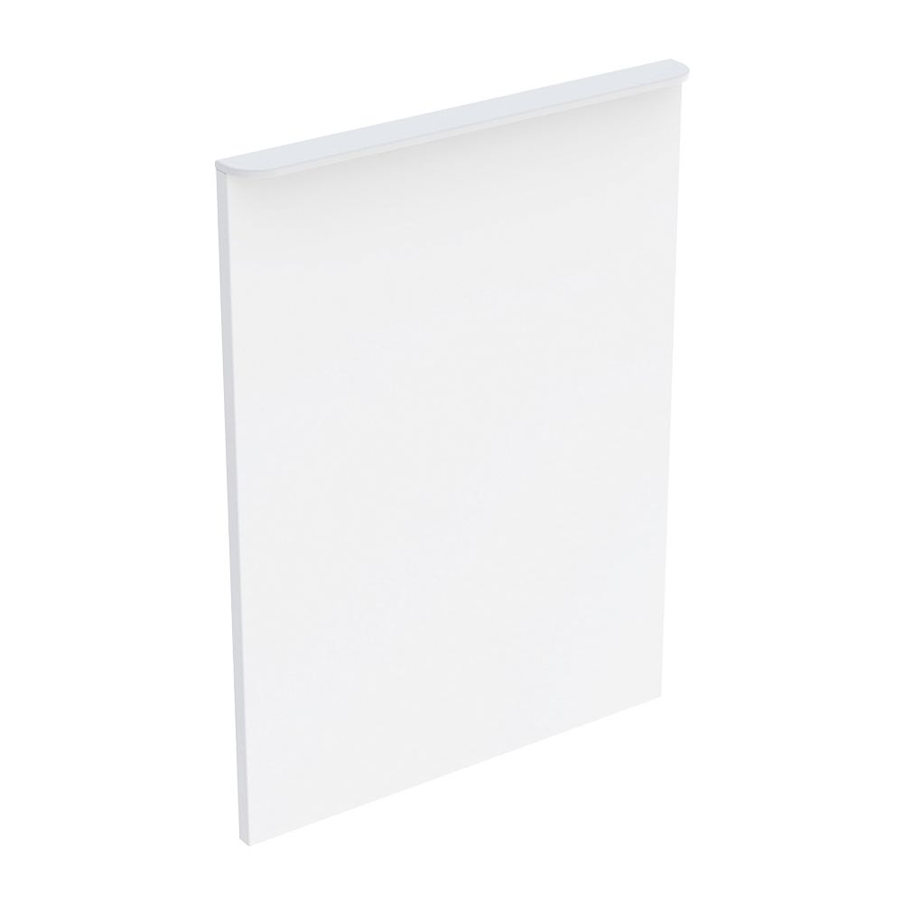 Geberit Tür für Smyle Square Unterschrank für Handwaschbecken Breite 45cm, Anschlag ... GEBERIT-244311001 4025410731180 (Abb. 1)