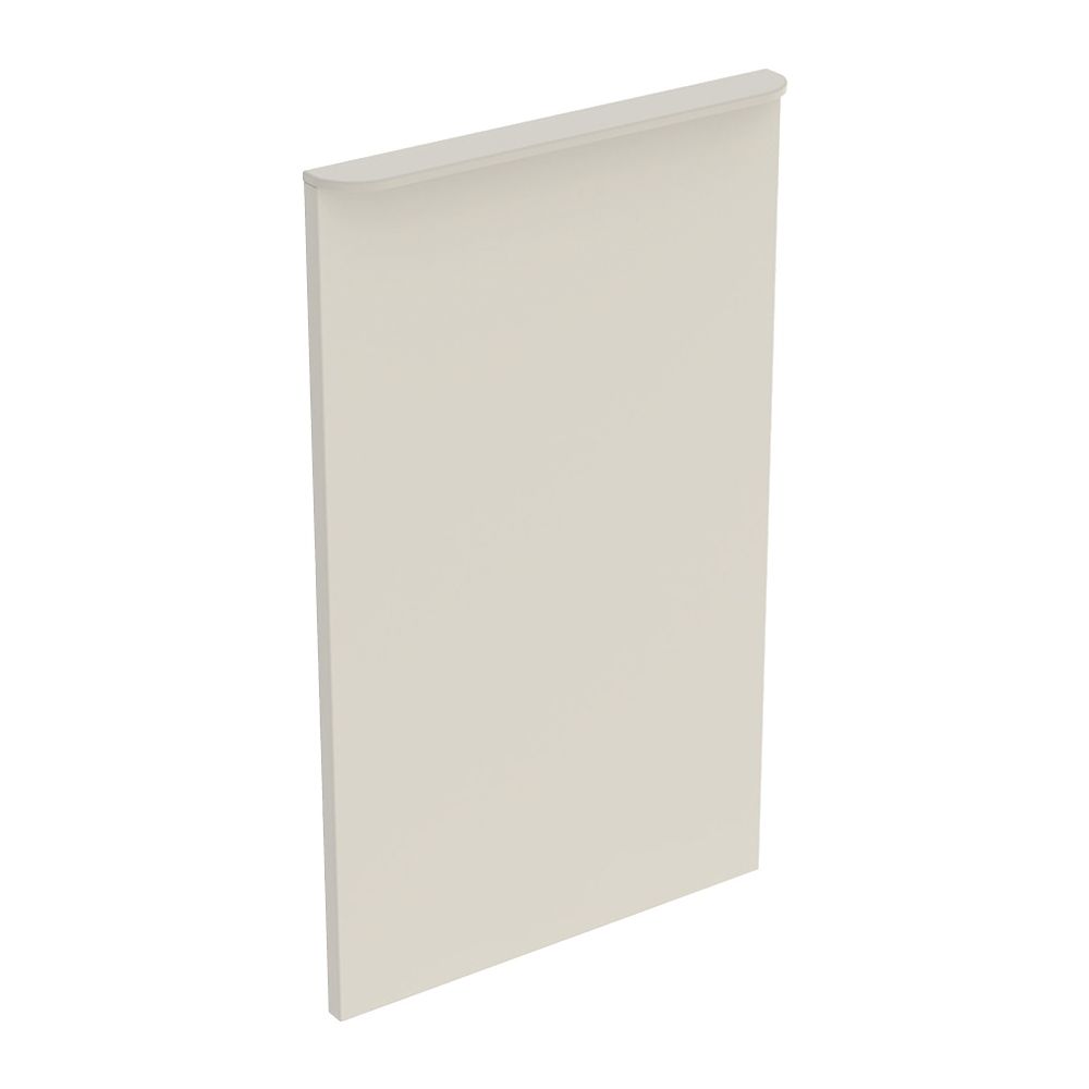 Geberit Tür, Anschlag rechts mit Griff, Sandgrau, Smyle Square Seitenschrank, Breite... GEBERIT-244394001 4025410735003 (Abb. 1)
