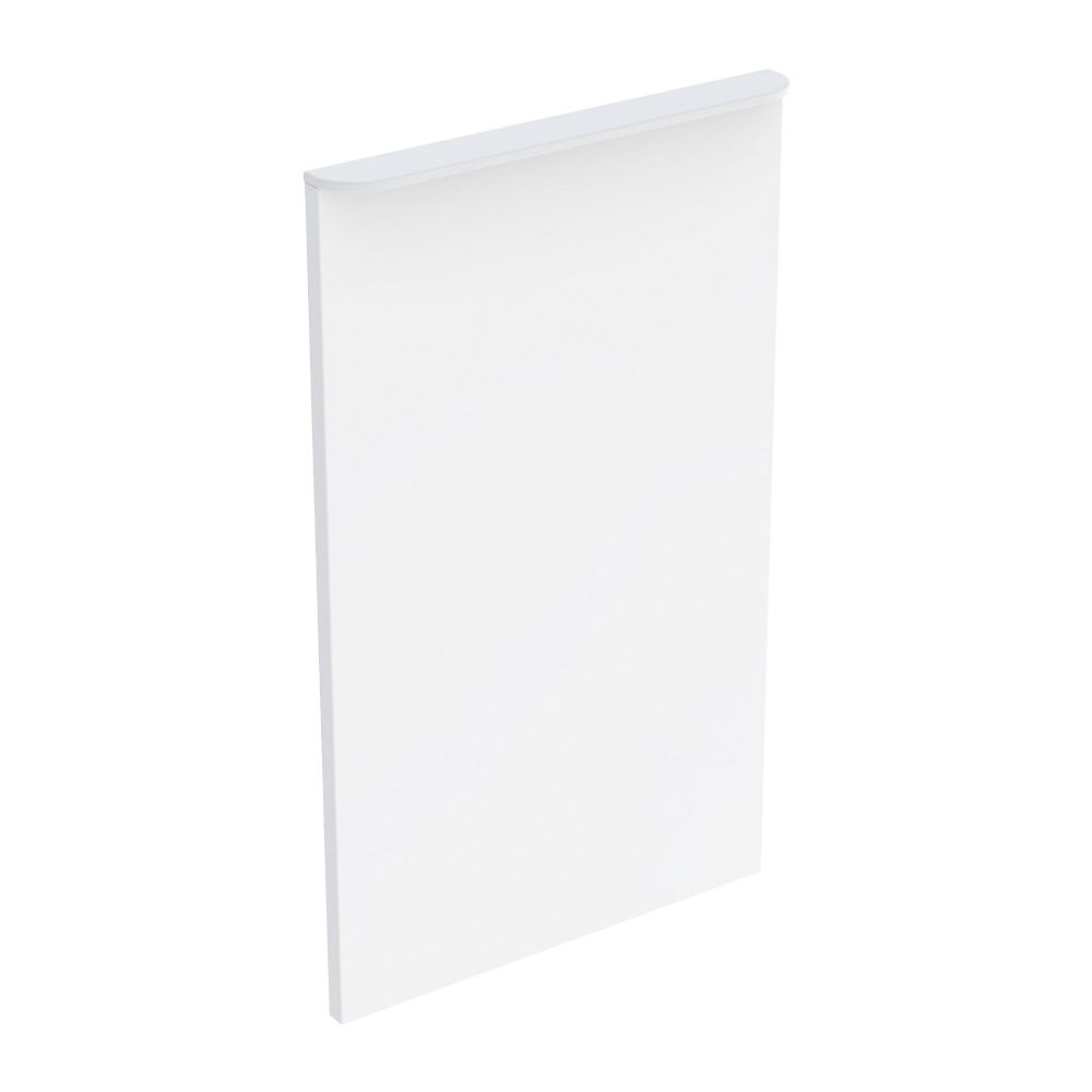Geberit Tür für Seitenschrank Weiß/lackiert hochglänzend, Breite 36cm, Türanschlag l... GEBERIT-244404001 4025410735102 (Abb. 1)