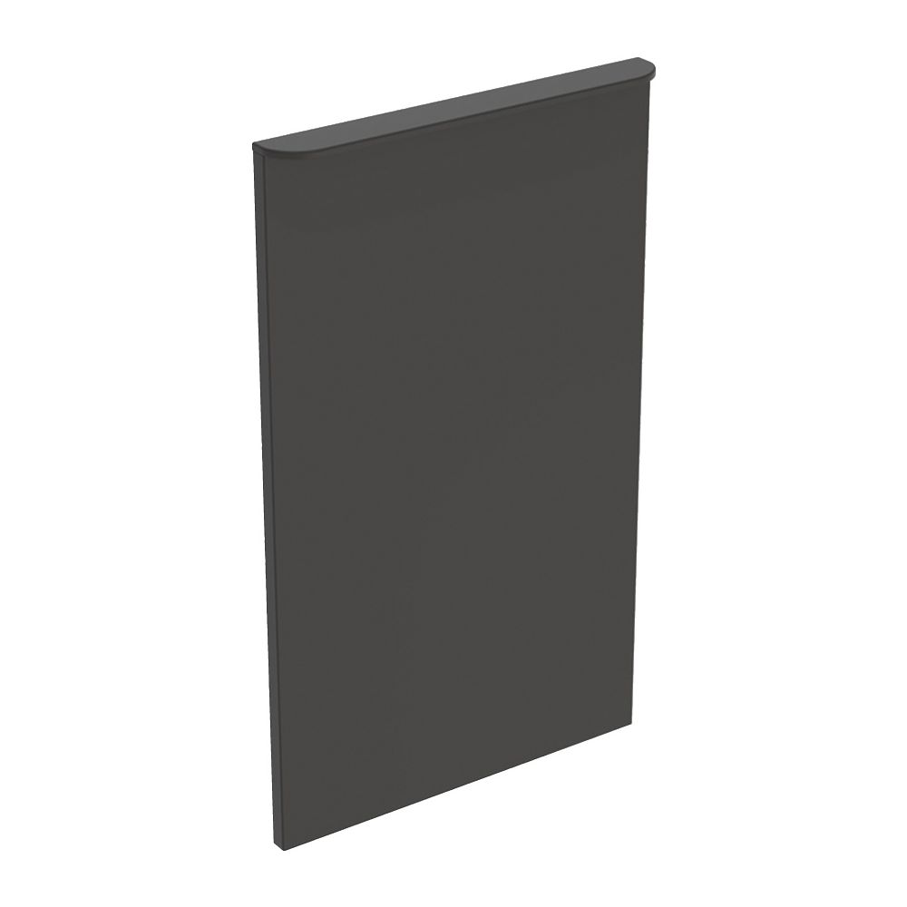 Geberit Tür für Seitenschrank Lava/lackiert matt, Breite 36cm, Türanschlag links... GEBERIT-244405001 4025410735119 (Abb. 1)
