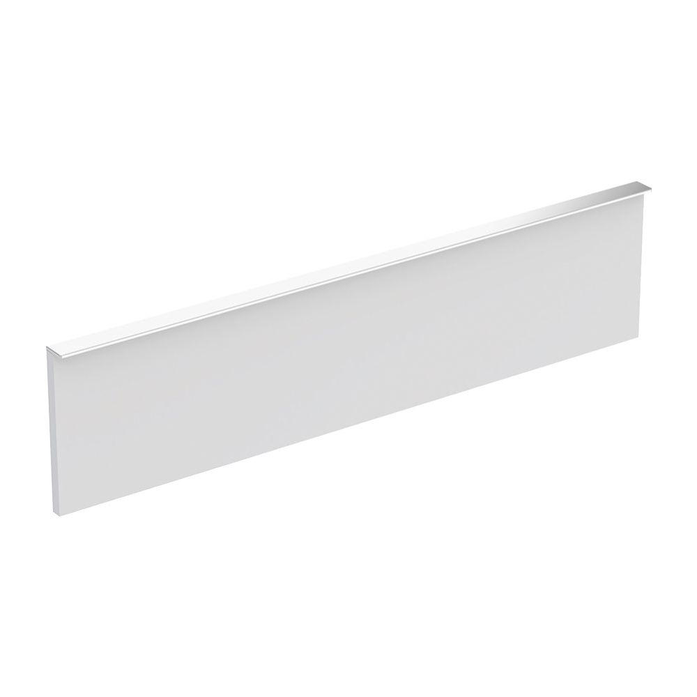 Geberit Schubladenfront für iCon Unterschrank für Waschtisch, Breite 89cm, Aussparun... GEBERIT-598741000 4022009338003 (Abb. 1)