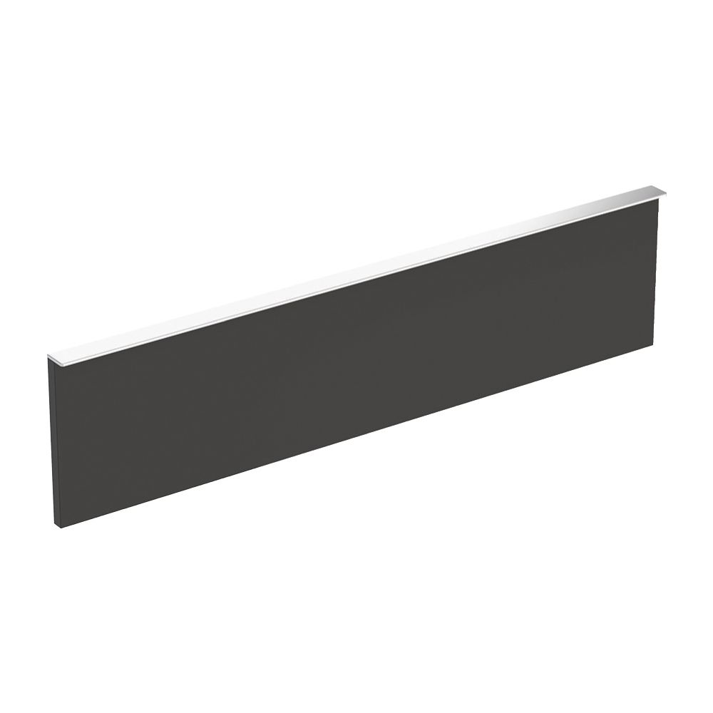 Geberit Schubladenfront für iCon Unterschrank für Waschtisch, Breite 89cm, Aussparun... GEBERIT-598739000 4022009337983 (Abb. 1)
