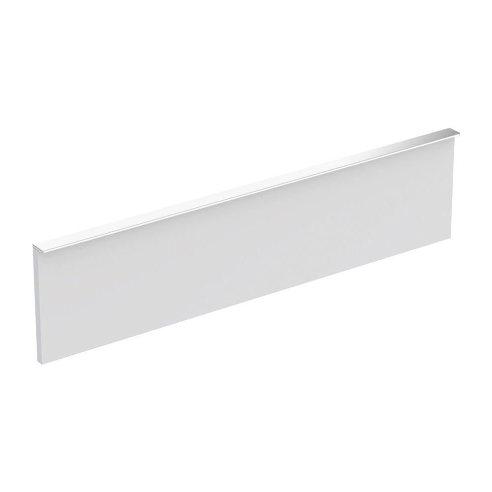 Geberit Schubladenfront für iCon Unterschrank für Waschtisch, Breite 89cm, Aussparun... GEBERIT-598738000 4022009337976 (Abb. 1)