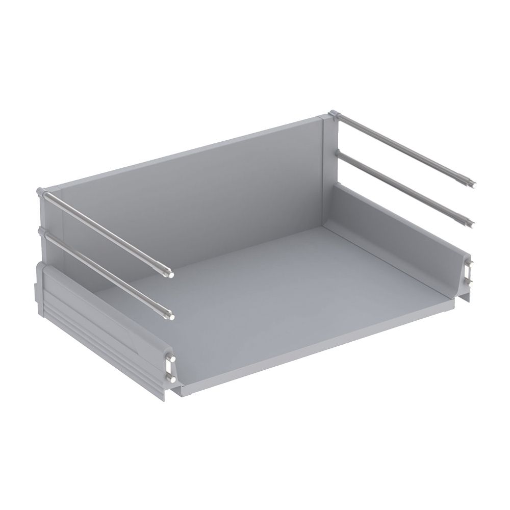 Geberit Schublade unten für Waschtischunterschrank iCon, Breite 60cm... GEBERIT-598846000 4022009319217 (Abb. 1)
