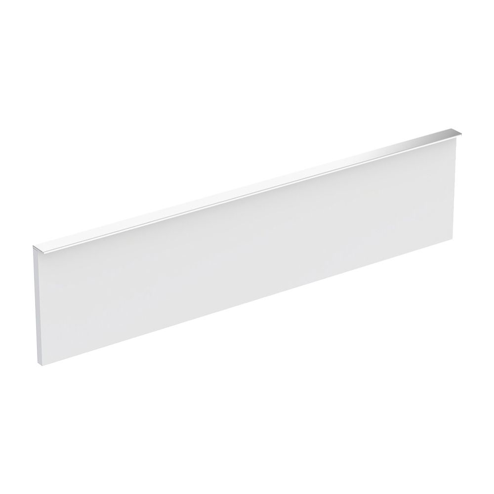 Geberit Schubladenfront für iCon Unterschrank für Waschtisch, Breite 89cm, Weiß... GEBERIT-598825000 4022009318999 (Abb. 1)