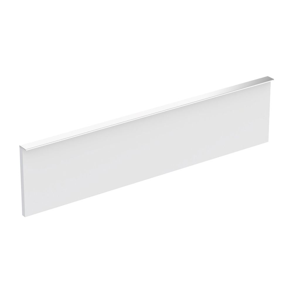 Geberit Schubladenfront für Waschtischunterschrank iCon, Breite 89cm, Weiß... GEBERIT-598830000 4022009319057 (Abb. 1)