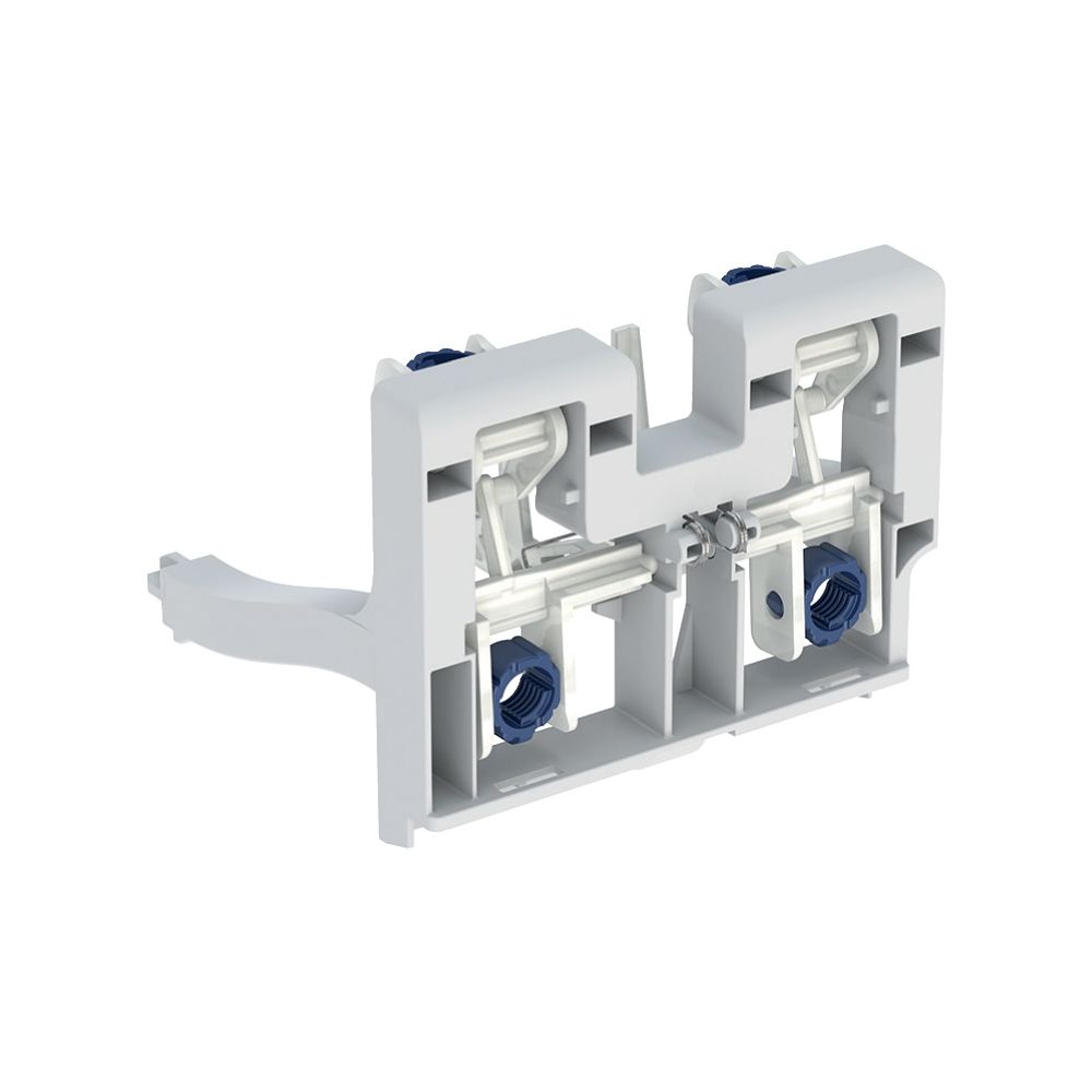 Geberit Lagerbock für Omega Unterputzspülkasten... GEBERIT-243091001 4025416361206 (Abb. 1)