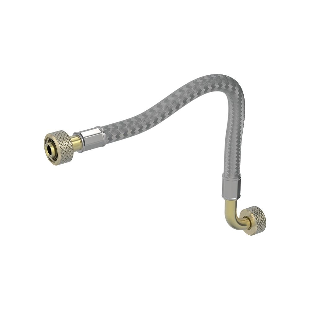 Geberit Panzerschlauch für Sigma Unterputzspülkasten 8cm... GEBERIT-243175001 4025416504498 (Abb. 1)