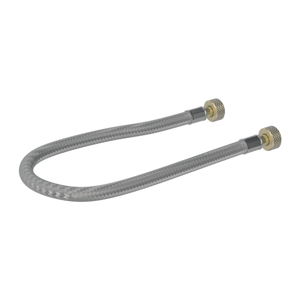 Geberit Panzerschlauch 3/8", 241982001... GEBERIT-241982001 4025416746805 (Abb. 1)