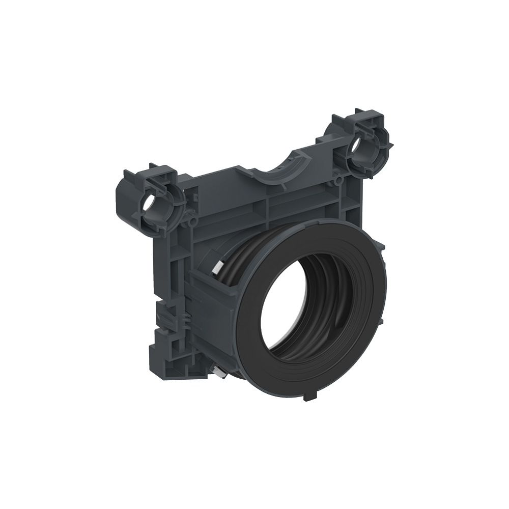 Geberit ONE Anschlussstutzenhalter, 243984001... GEBERIT-243984001 4025416480945 (Abb. 1)