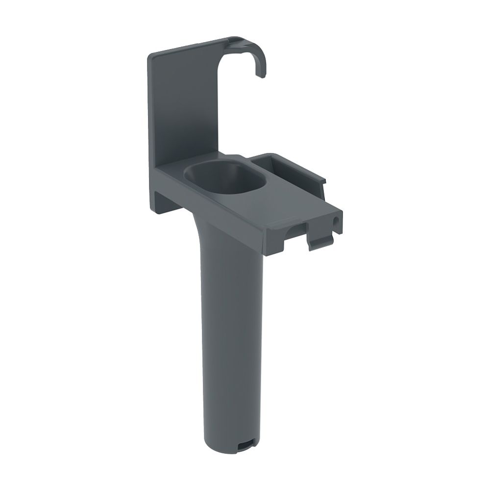Geberit Auffangbecher für Geberit DuoFresh Stick für Sigma Unterputzspülkasten 12cm... GEBERIT-244088001 4025416430490 (Abb. 1)