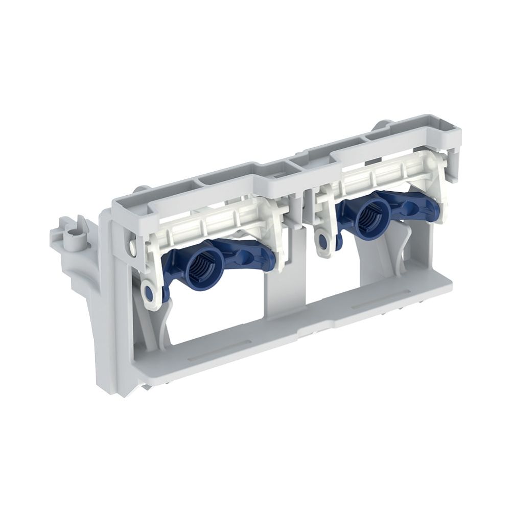 Geberit Lagerbock für Sigma Unterputzspülkasten 8cm... GEBERIT-243344001 4025416579281 (Abb. 1)
