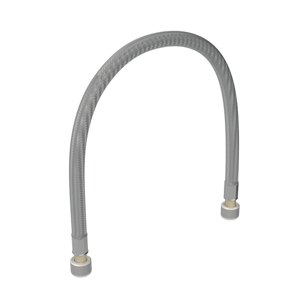 Geberit Panzerschlauch für Wasseranschluss... GEBERIT-243340001 4025416578239 (Abb. 1)