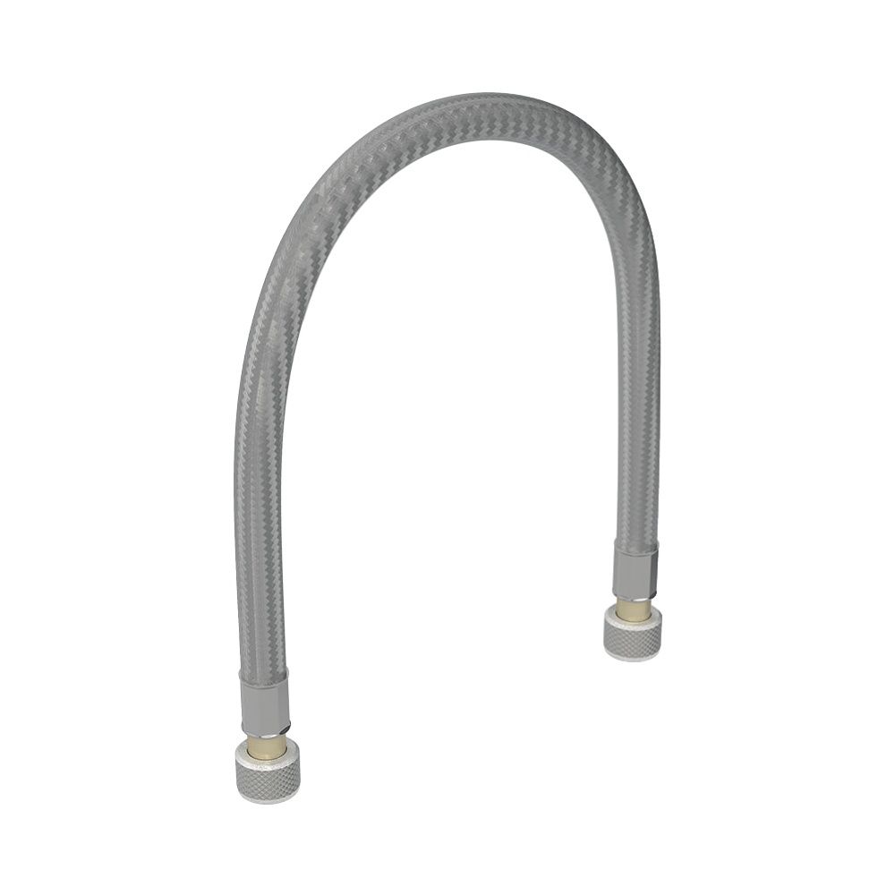 Geberit Panzerschlauch für integrierte Steuerung... GEBERIT-243341001 4025416578291 (Abb. 1)