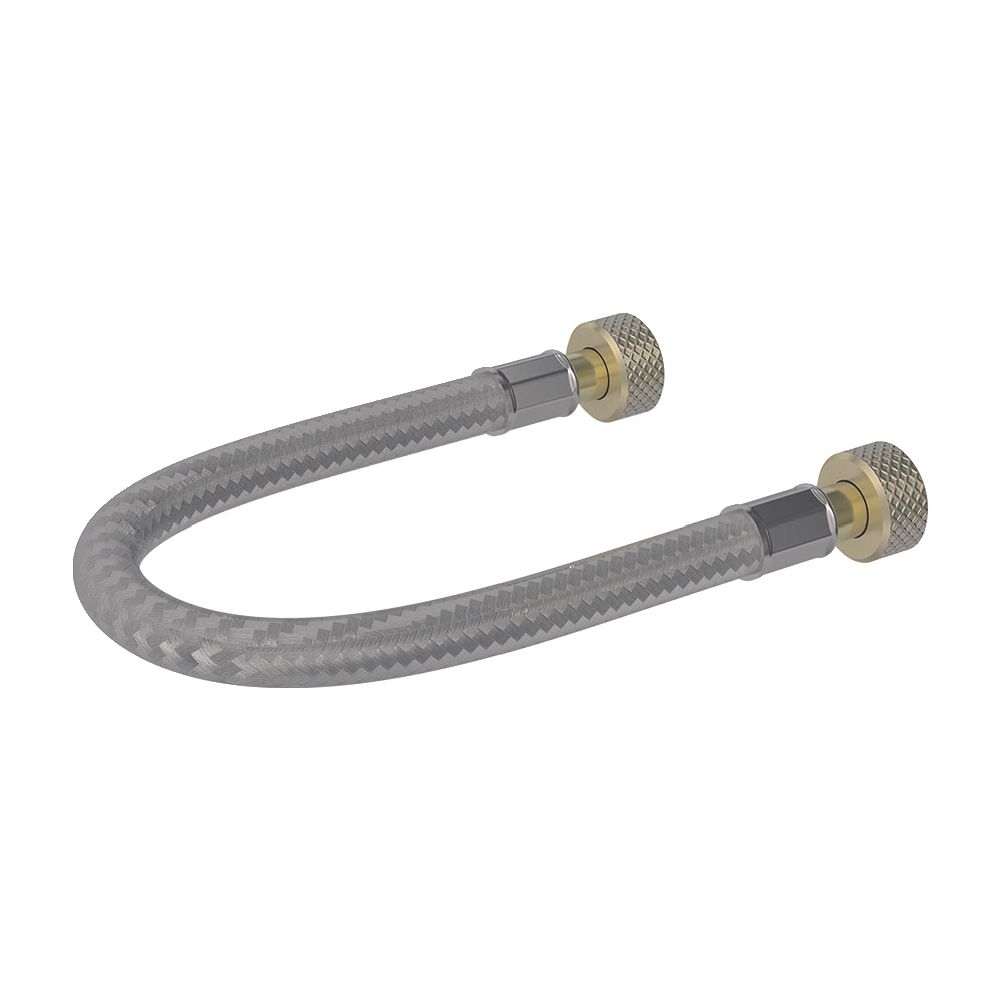 Geberit Panzerschlauch DN 6, G 3/8" x G 3/8", 243857001... GEBERIT-243857001 4025416308997 (Abb. 2)