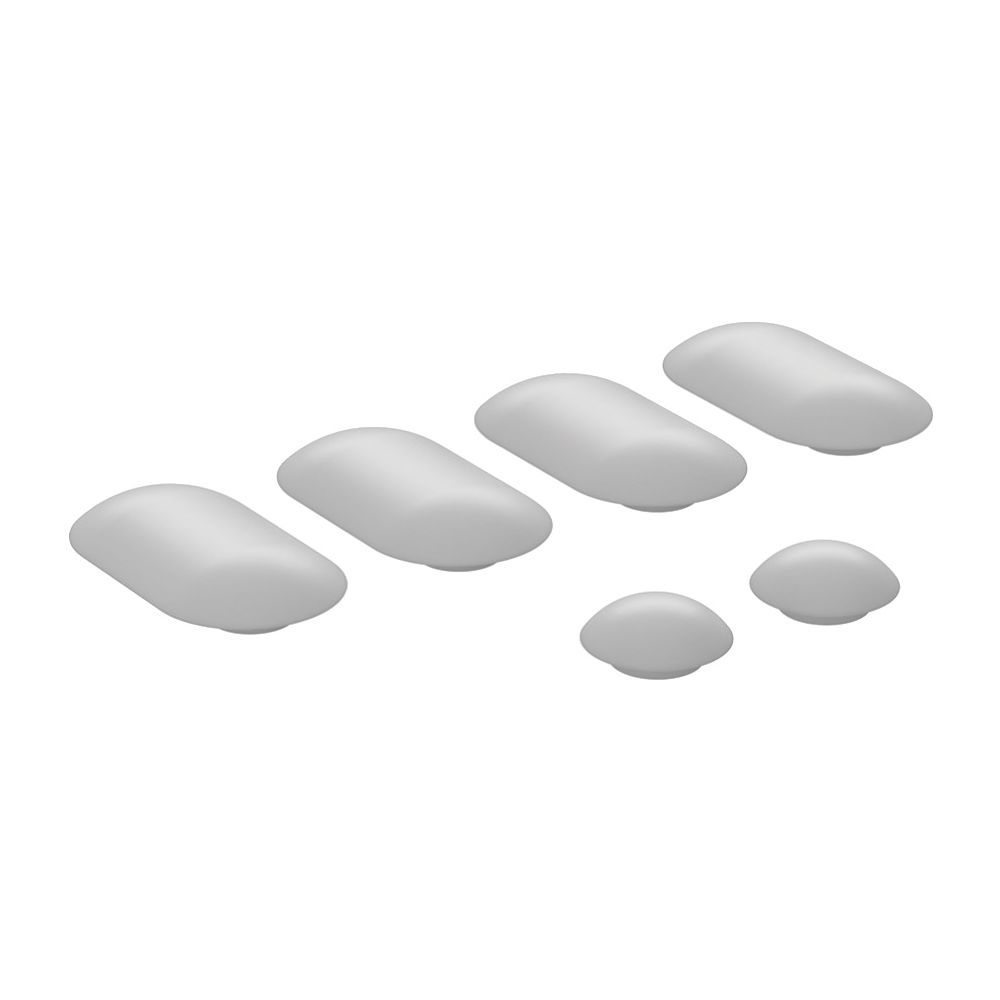 Geberit Set Puffer für Geberit ONE WC-Sitz... GEBERIT-243986001 4025416480914 (Abb. 1)