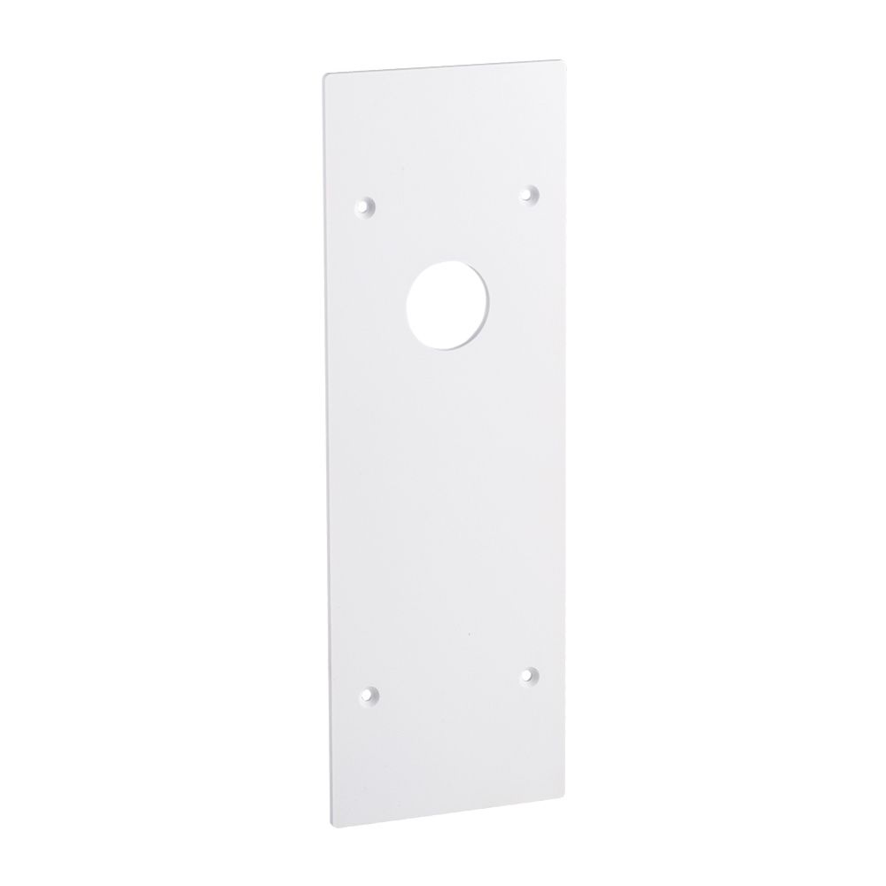 Geberit Abdeckplatte aus Kunststoff, für Unterputz-Geruchsverschluss für Waschtisch,... GEBERIT-241019111 4025416534082 (Abb. 1)