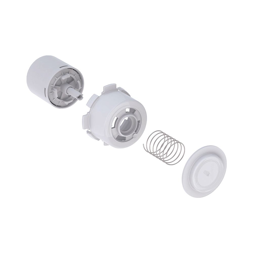 Geberit Umbauset für Faltenbalgeinheit für pneumatische Drücker, 240794001... GEBERIT-240794001 4025416563372 (Abb. 2)