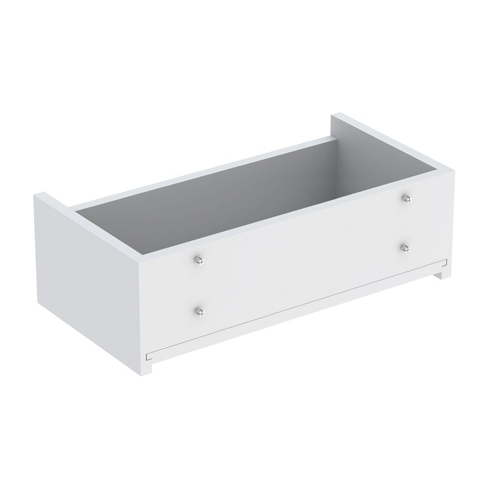 Geberit Schublade für iCon Unterschrank für Waschtisch, Breite Waschtisch 53cm... GEBERIT-598886000 4022009321319 (Abb. 1)