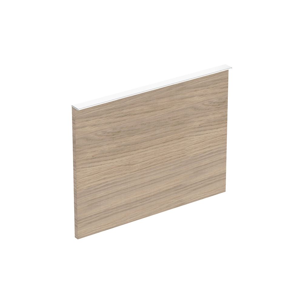 Geberit Schubladenfront für iCon Unterschrank für Handwaschbecken Eiche natur/Melami... GEBERIT-598778000 4022009351736 (Abb. 1)
