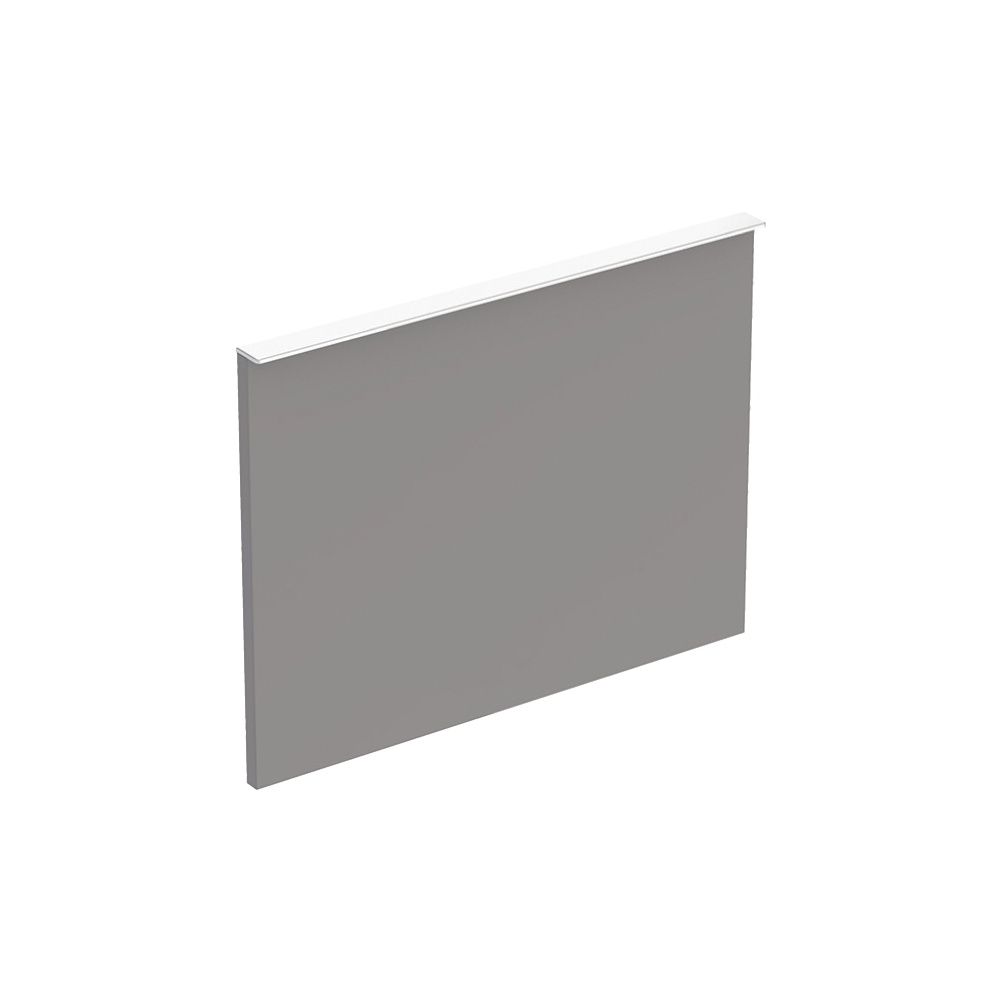 Geberit Schubladenfront für iCon Unterschrank für Handwaschbecken Platin, Breite Was... GEBERIT-598885000 4022009321296 (Abb. 1)