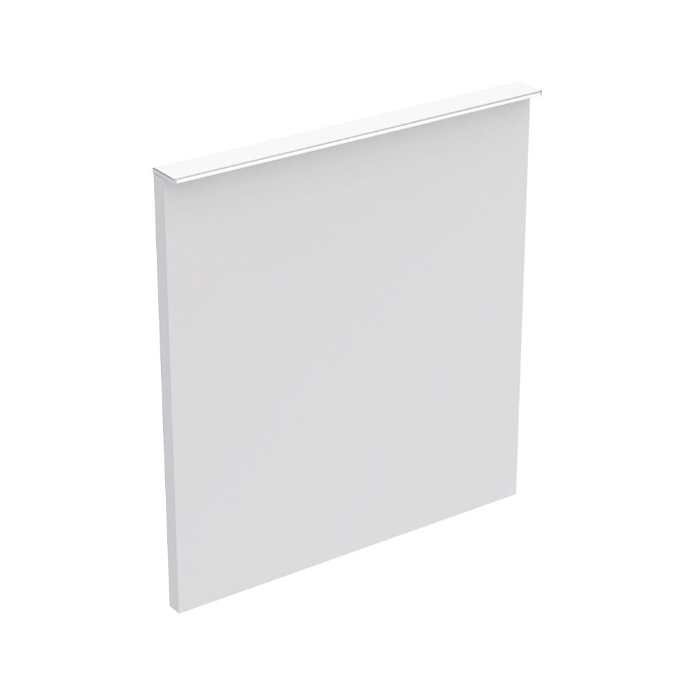 Geberit rechte Tür für iCon Unterschrank für Handwaschbecken Weiß lackiert matt, Bre... GEBERIT-598720000 4022009337792 (Abb. 1)