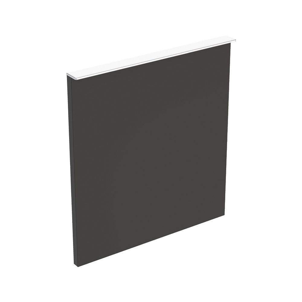 Geberit rechte Tür für iCon Unterschrank für Handwaschbecken Lava, Breite Waschtisch... GEBERIT-598721000 4022009337808 (Abb. 1)