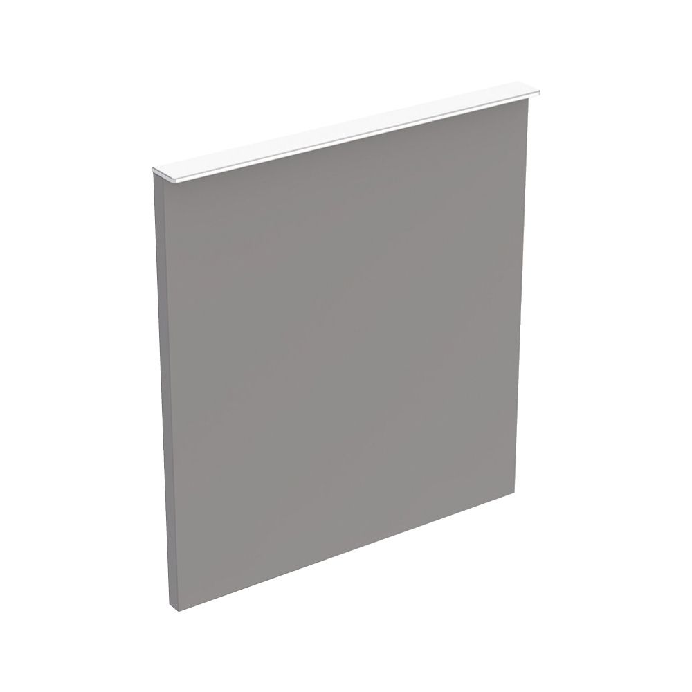 Geberit rechte Tür für iCon Unterschrank für Handwaschbecken Platin, Breite Waschtis... GEBERIT-598802000 4022009318777 (Abb. 1)