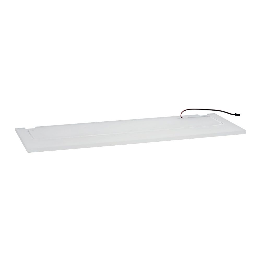 Geberit Leuchte für Spiegelschrank oben, Breite 60cm... GEBERIT-243814001 4025416853909 (Abb. 1)