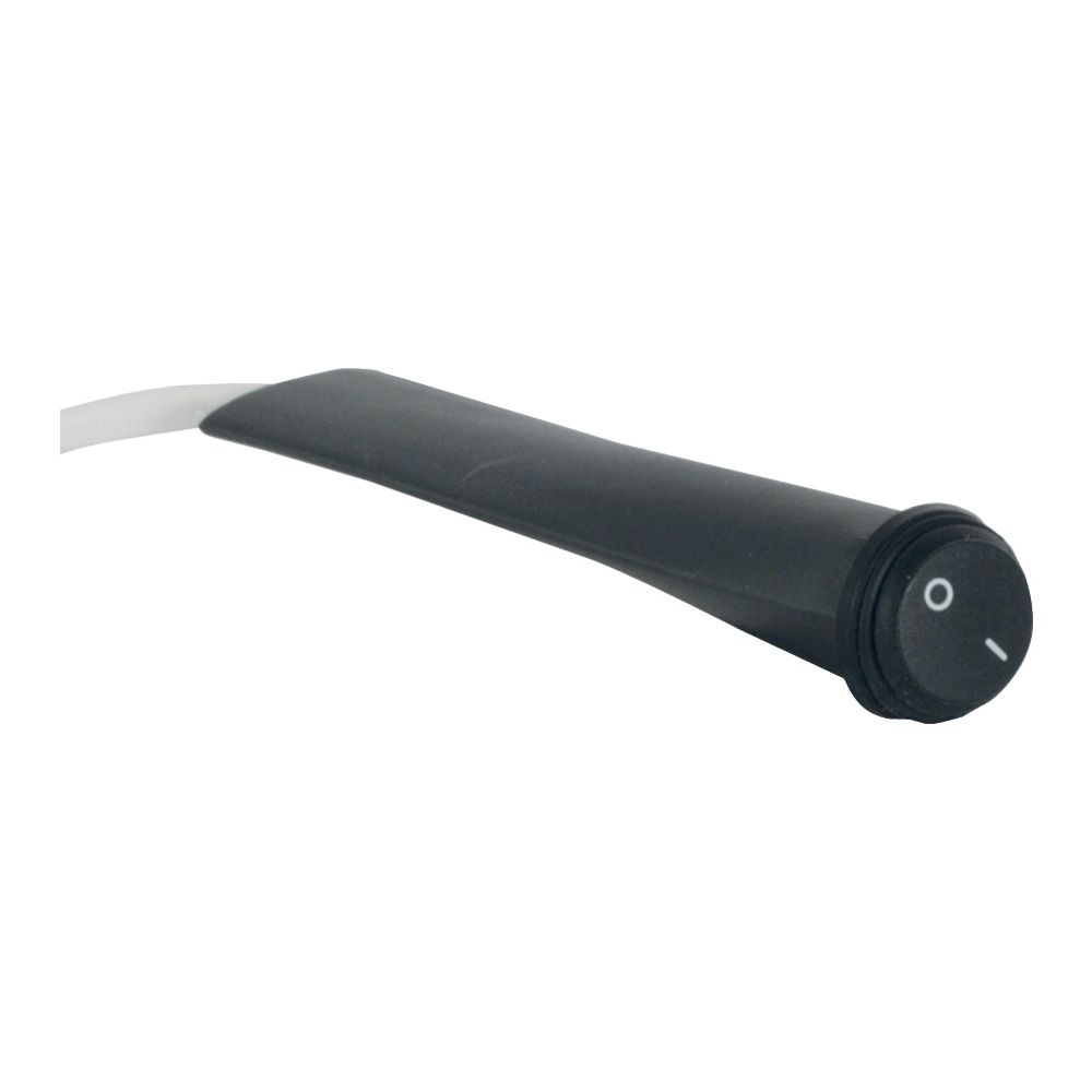 Geberit Wippschalter für Option Basic Lichtspiegel... GEBERIT-596173000 4022009344523 (Abb. 1)