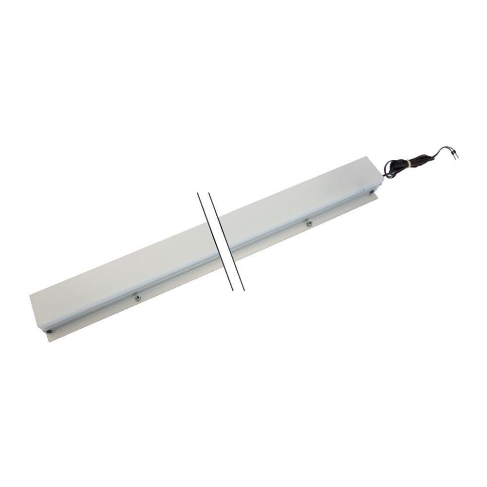 Geberit Set obere Leuchte für Option Spiegelschrank, alt, Breite 60cm... GEBERIT-595159000 4022009347142 (Abb. 1)